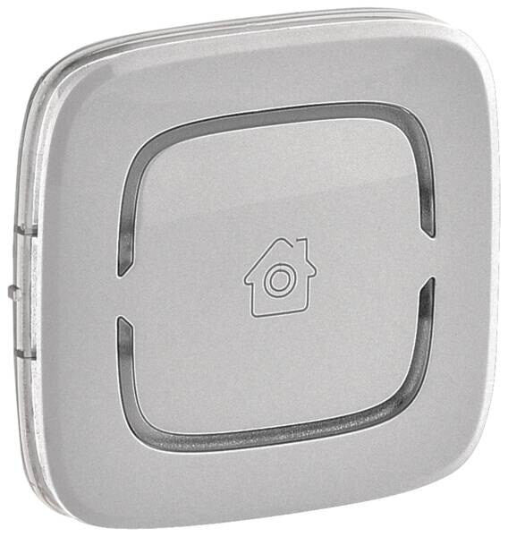 Legrand Legrand 755391 Wippe BUS/SCS mit Symbol GEN 2M beids. Valena Allure Aluminium