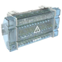 Legrand 400411 Klemmenblock 4P/160A 15KL 10M