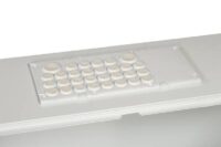 Legrand 036498 Einbauset für Flanschplatte Cabstop IP55 an geraden Flächen
