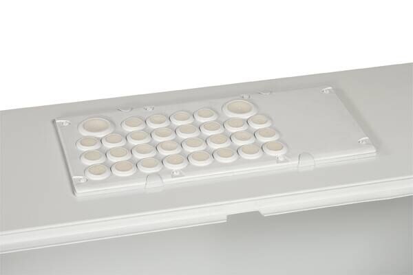 Legrand Legrand 036498 Einbauset für Flanschplatte Cabstop IP55 an geraden Flächen