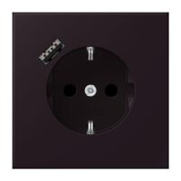 Jung LC1520-18A248 SCHUKO-Steckdose mit USB Typ A LC4320E