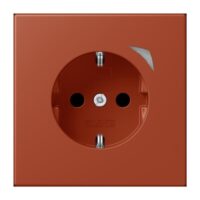 Jung BTLC1521S232 JUNG HOME SCHUKO Steckdose LC32110