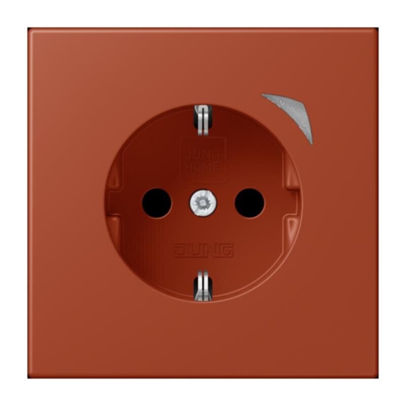 Jung Jung BTLC1521S232 JUNG HOME SCHUKO Steckdose LC32110