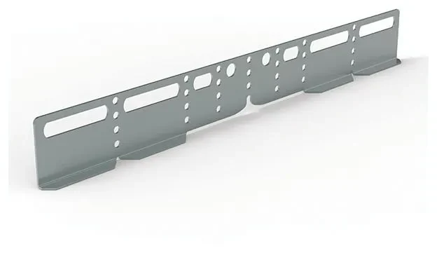 Legrand Legrand 487980 Universalverbinder EDU H60 für Kabelrinne mit Deckel sendzimirv.