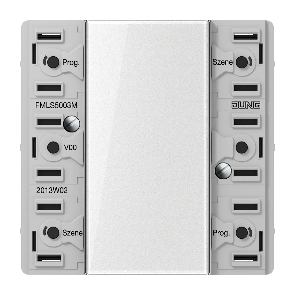 Jung Jung FMLS5003M eNet Funk-Wandsender- Modul 3-kanalig