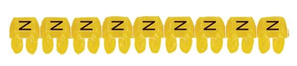 Legrand Legrand 038373 Kennzeichnungssystem CAB3 4-6qmm Buchstabe:N