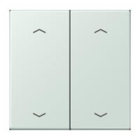 Jung LC102P215 Wippe mit Pfeilsymbolen für KNX Taster 2