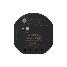 Jung Jung FMUD20250UP Funk-LED Dimmer Universal