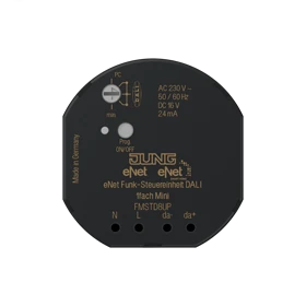 Jung Jung FMSTD8UP Funk-Steuereinheit DALI 230VAC