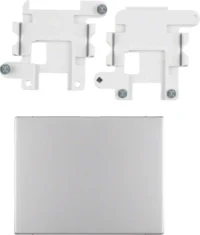Berker Blindverschluss aluminium 75940271