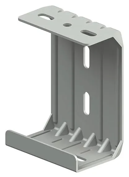 Legrand Legrand CM586154 UCS V4A Deckenprofil- halterung Edelstahl (1.4404)