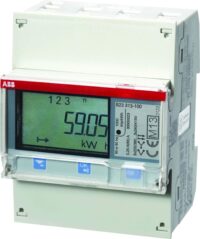 ABB Stotz S&J Drehstromzähler B23 111-100