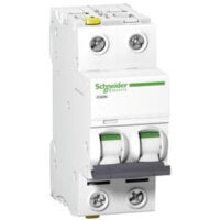 Schneider A9F03216 LS-Schalter iC60N 2-polig B 16A