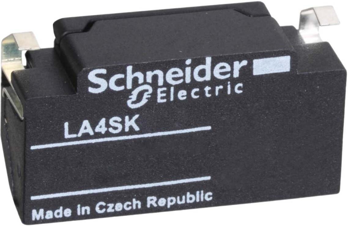 Schneider Schneider LA4SKC1U Beschaltungsmodul Dioden 24-250VDC