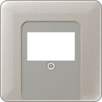 Jung Abdeckung pla für TAE-Dose CD 569 T PT