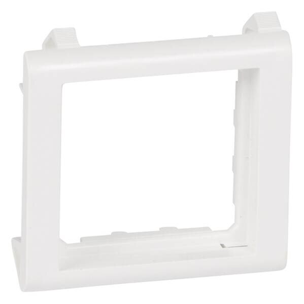 Legrand Legrand 080291 Tragringe für Sonder- anwendungen 1-modulig weiß