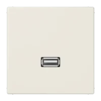 Jung MALS1122 Einsatz USB weiß