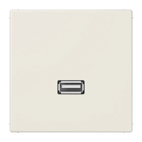Jung Jung MALS1122 Einsatz USB weiß