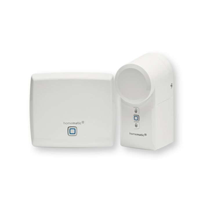 Homematic IP Smart Home Türschlossantrieb HmIP-DLD – Produktbild 2 (Hersteller)