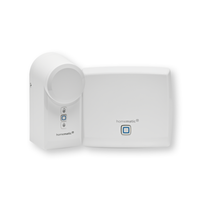 Homematic IP Smart Home Türschlossantrieb HmIP-DLD – Produktbild 1 (Hersteller)