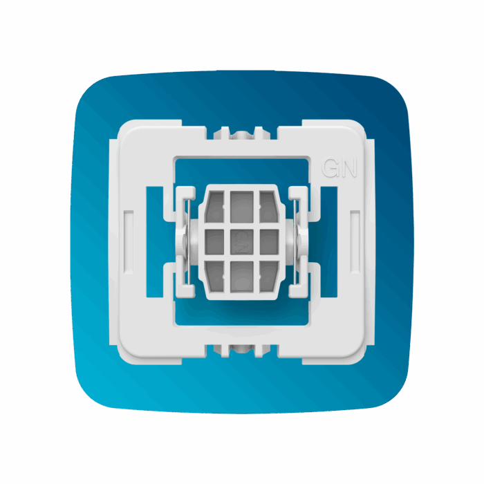 Homematic IP Adapter Gira neue Generation, 20er Pack HmIP-ADA-GN (VE20) – Produktbild 1 (Hersteller)