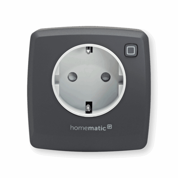 Homematic IP Smart Home Schaltsteckdose, HmIP-PS-2 – Produktbild 2 (Hersteller)