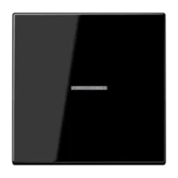 Jung KNX RF Taster 1-fach Duroplast, Serie LS LS 10911 ST RF SW