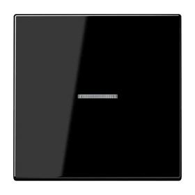 Jung Jung KNX RF Taster 1-fach Duroplast, Serie LS LS 10911 ST RF SW