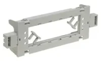 Legrand 8505628 MOSAIC 4/6 Module Adapter 191x80 für Colonnetten CL-1