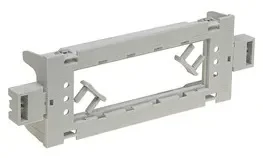 Legrand Legrand 8505628 MOSAIC 4/6 Module Adapter 191x80 für Colonnetten CL-1