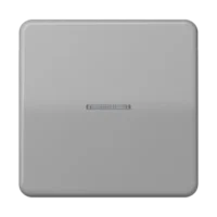 Jung KNX RF Taster 1-fach Duroplast, Serie CD CD 10911 ST RF GR