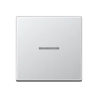 Jung KNX RF Taster 1-fach Duroplast lackiert A 10911 ST RF AL