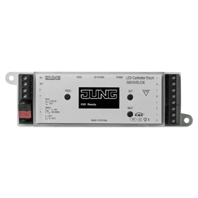 Jung Jung KNX LED-Controller 5-fach DC5-48V, Einb.,Secure 39005 1S LED E