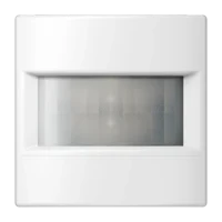 Jung KNX-Automatikschalter schneeweiß matt LS 3181 WWM