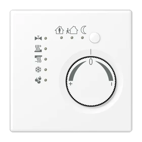 Jung Jung KNX-Stetigregler schneeweiß matt LS 2178 TS WWM