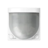 Jung KNX-Automatikschalter schneeweiß matt A 3281 WWM