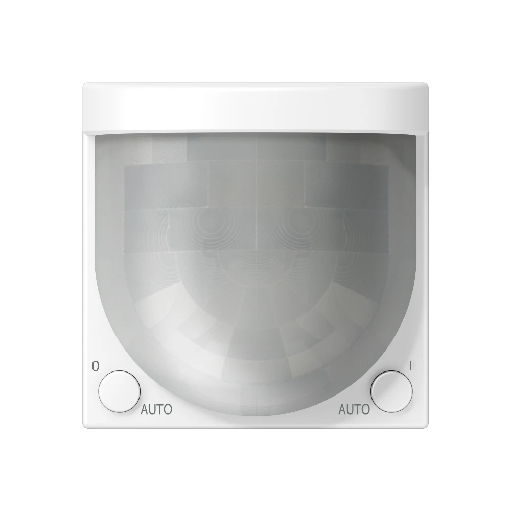 Jung Jung KNX-Automatikschalter schneeweiß matt A 3281 WWM
