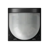 Jung KNX-Automatikschalter graphitschwarz matt A 3281 SWM