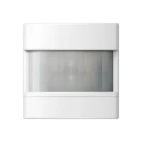 Jung KNX-Automatikschalter schneeweiß matt A 3181 WWM