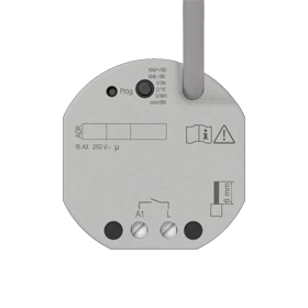 Jung Jung KNX-Schaltaktor 1-fach UP-Secure 23001 1S U
