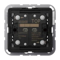 Jung KNX-Taster Standard 2-fach LSCD10721ST