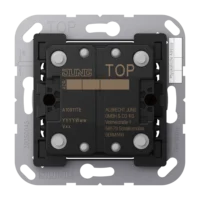 Jung KNX-Taster Erweiterung 1-fach A10911TE