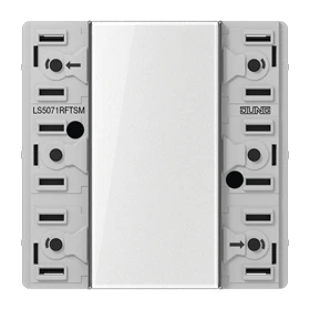 Jung Jung KNX Funk-Wandsender-Modul RF 3-fach LS 5073 RF TSM