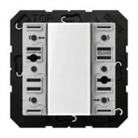 Jung KNX Funk-Wandsender-Modul RF 3-fach A 5073 RF TSM