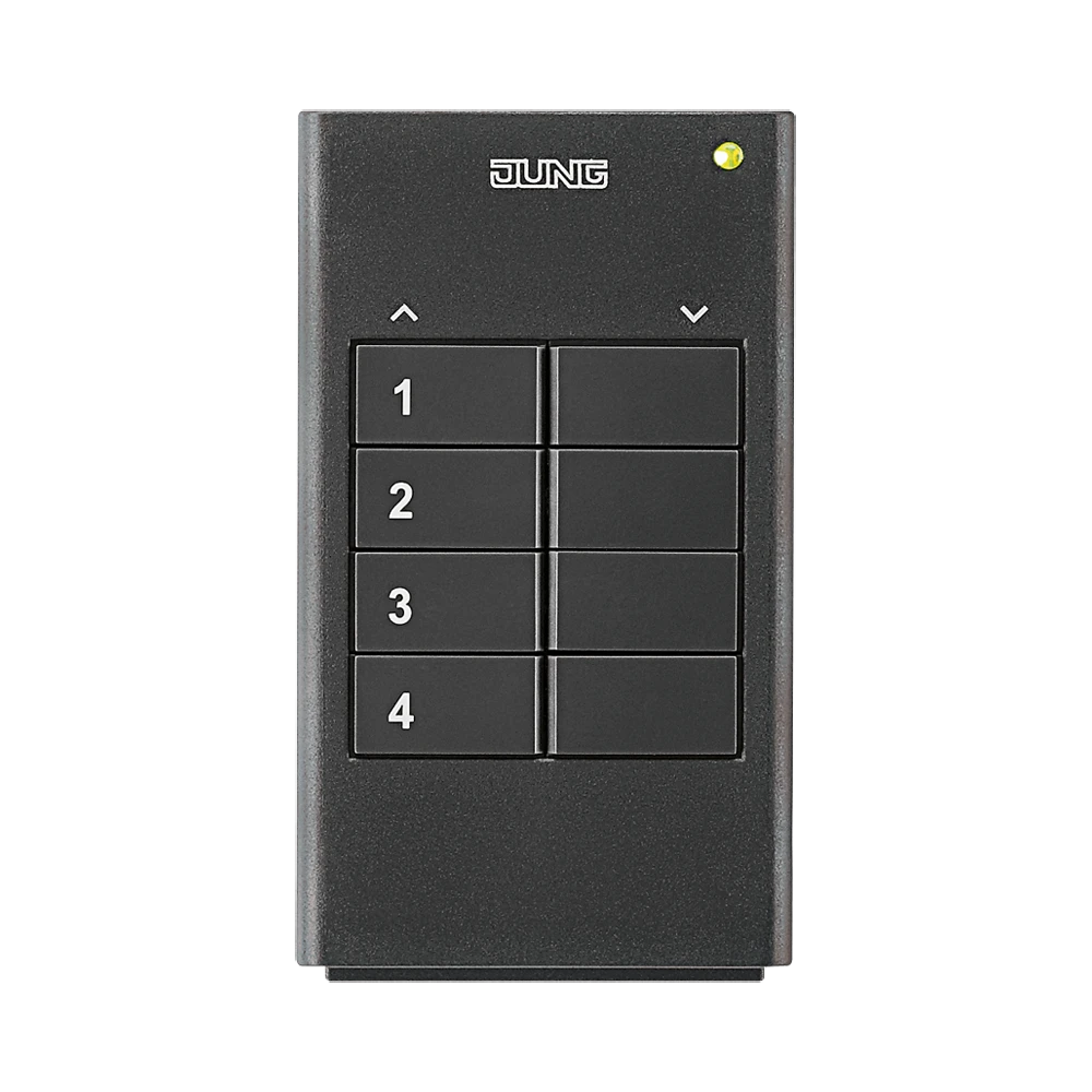 Jung Jung KNX Funk-Handsender 4-fach HS 4 RF
