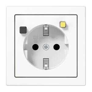 Jung Jung LS5520.30WW FI-SCHUKO-Steckdose 30mA