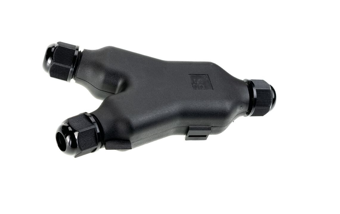 SG Leuchten SG LEUCHTEN Kupplung/Verbinder ger schwarz 078741
