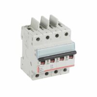 Legrand 414427 DX3 Leitungsschutzschalter 800VDC 13A 2-polig 4