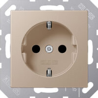 Jung SCHUKO-Steckdose 16A 250V mit Berührungsschutz A 1520 NKI CH