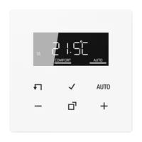Jung Display Standard Serie LS, alpinweiß LS 1790 D WW